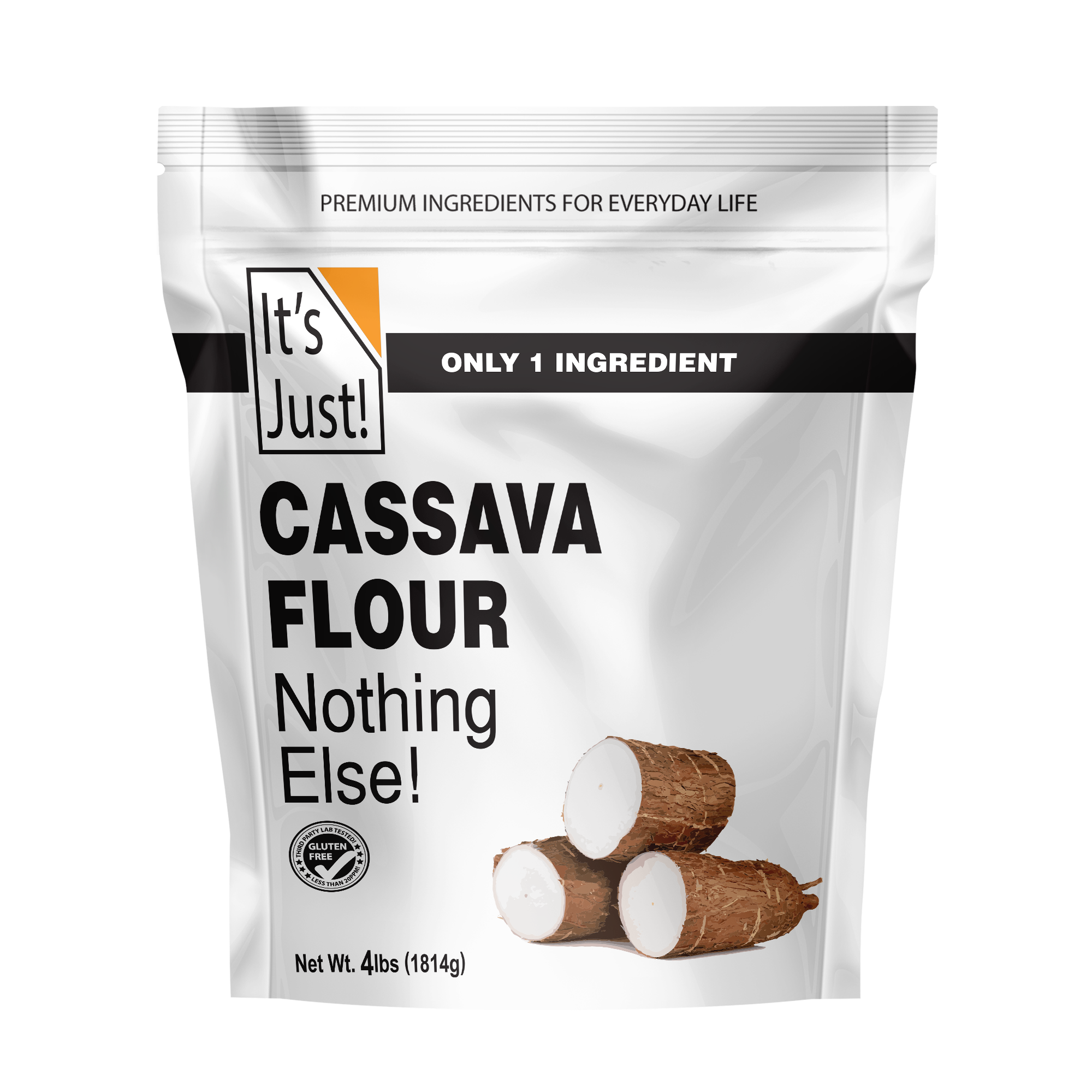 It's Just! - Cassava Flour