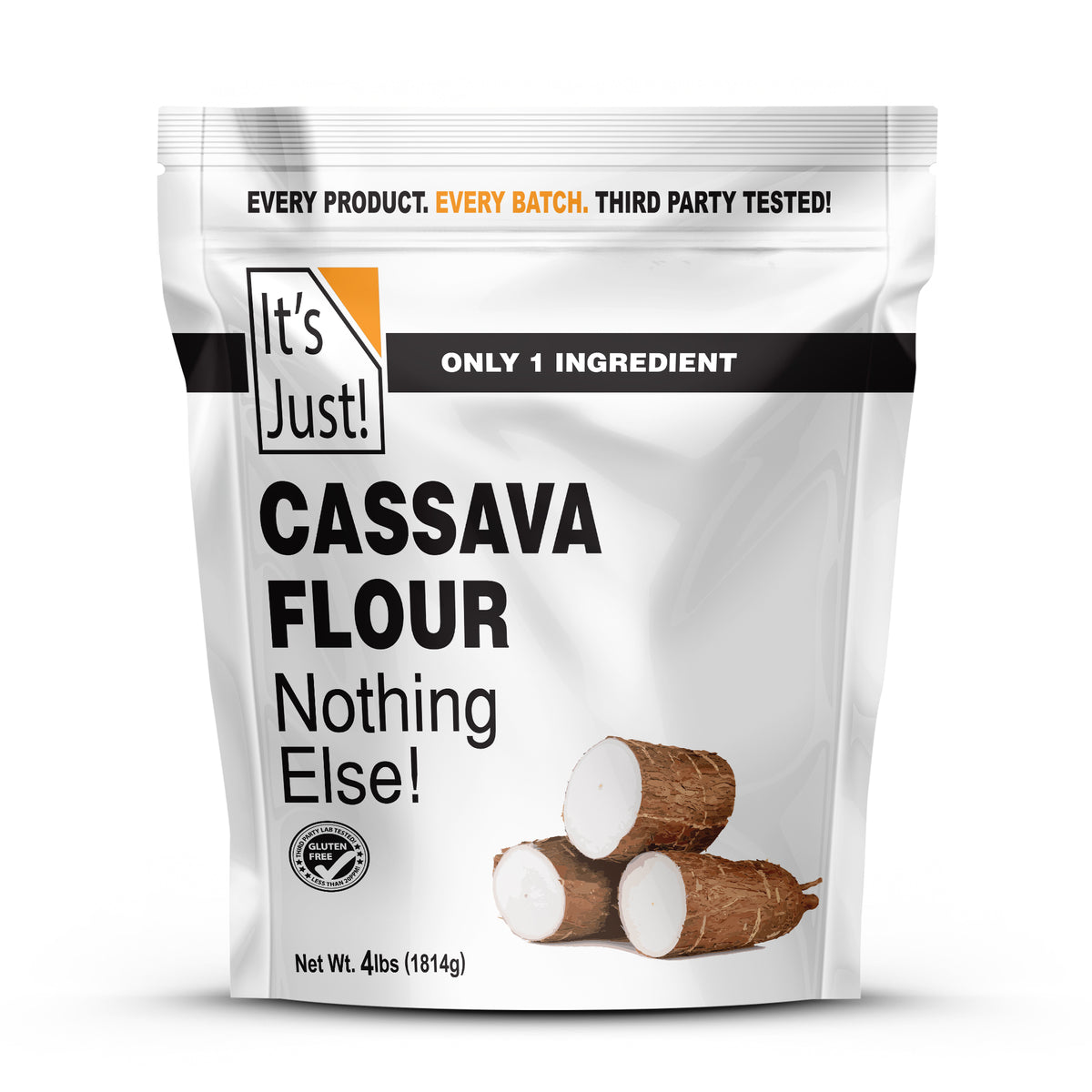 It's Just! - Cassava Flour