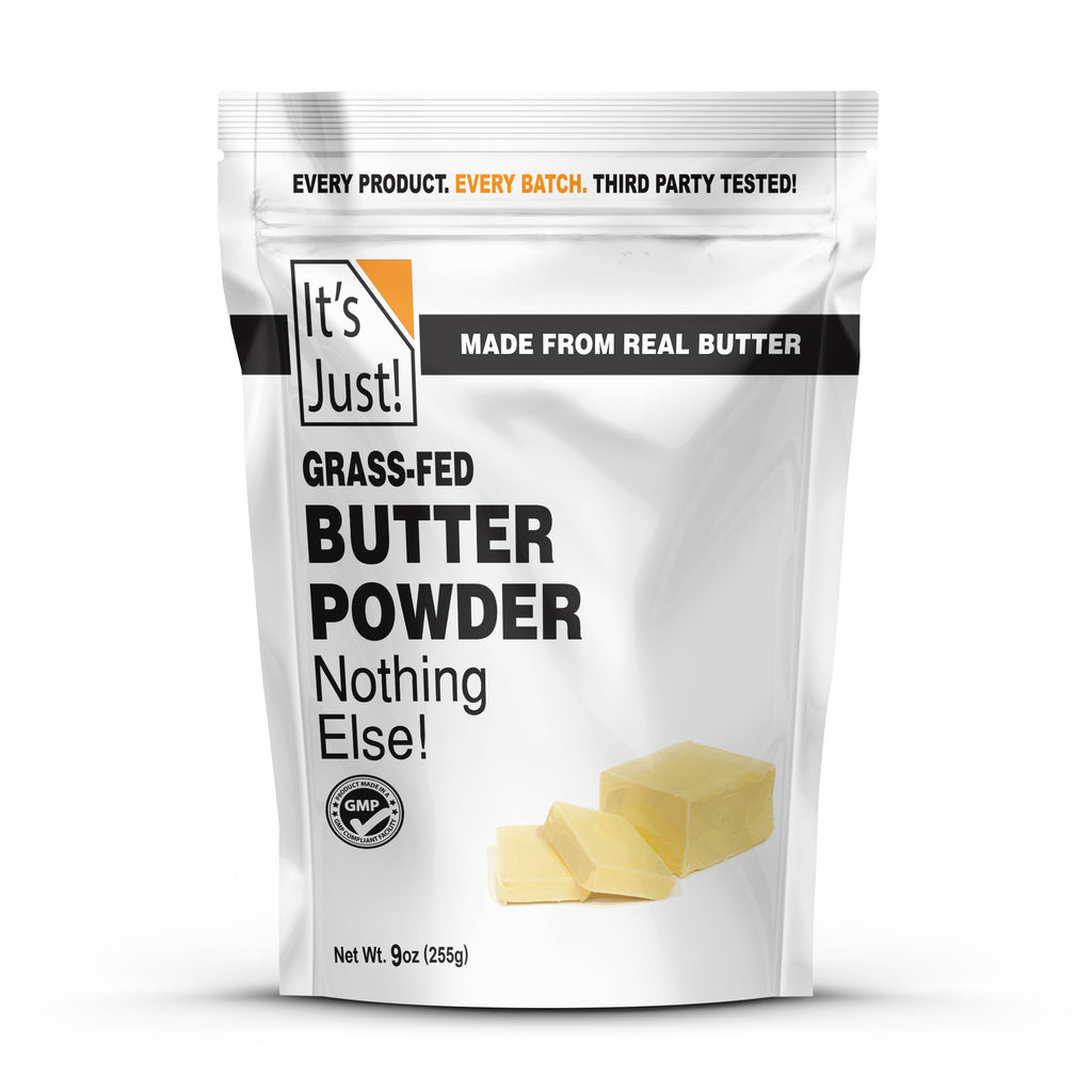 It's Just! - GrassFed Butter Powder
