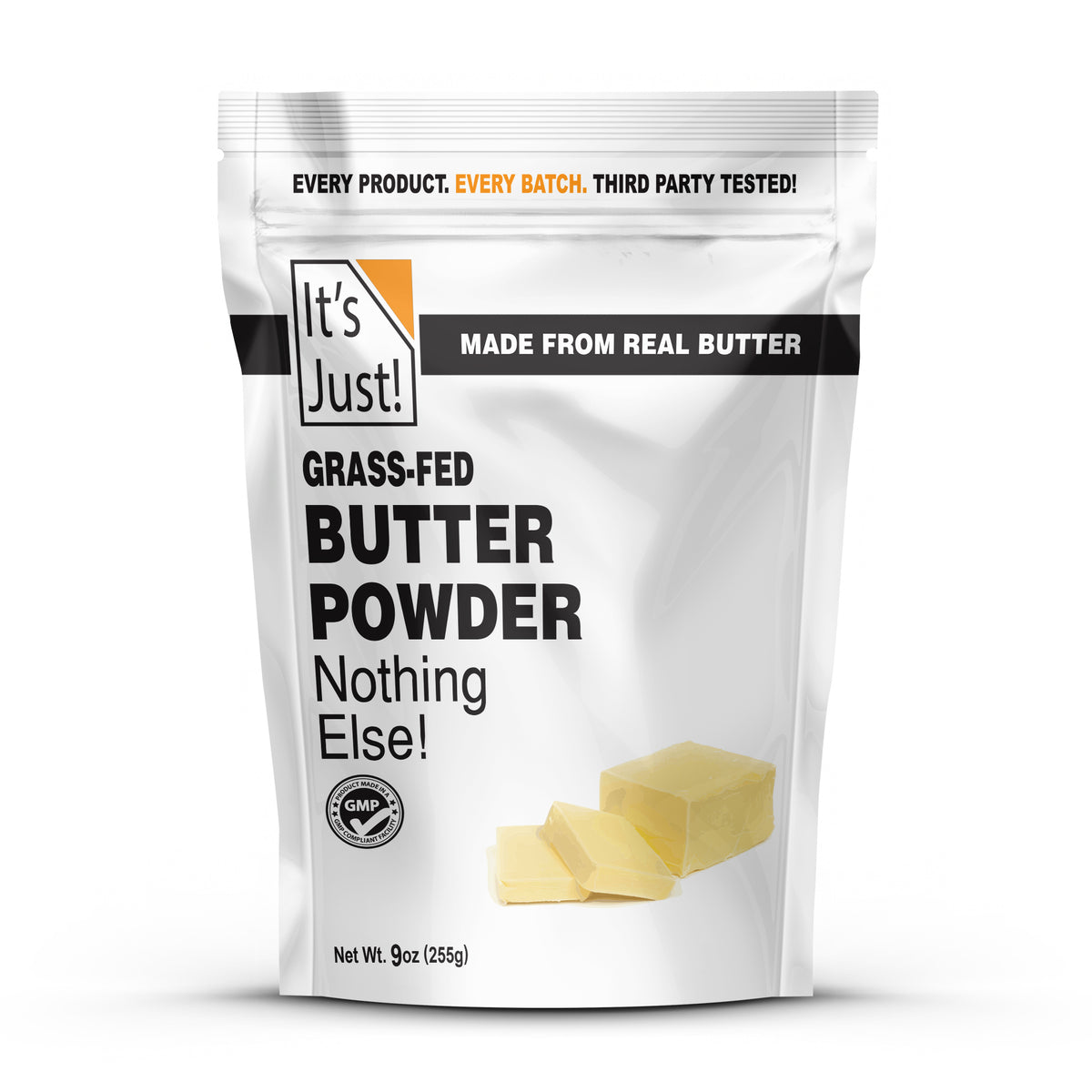 It's Just! - GrassFed Butter Powder
