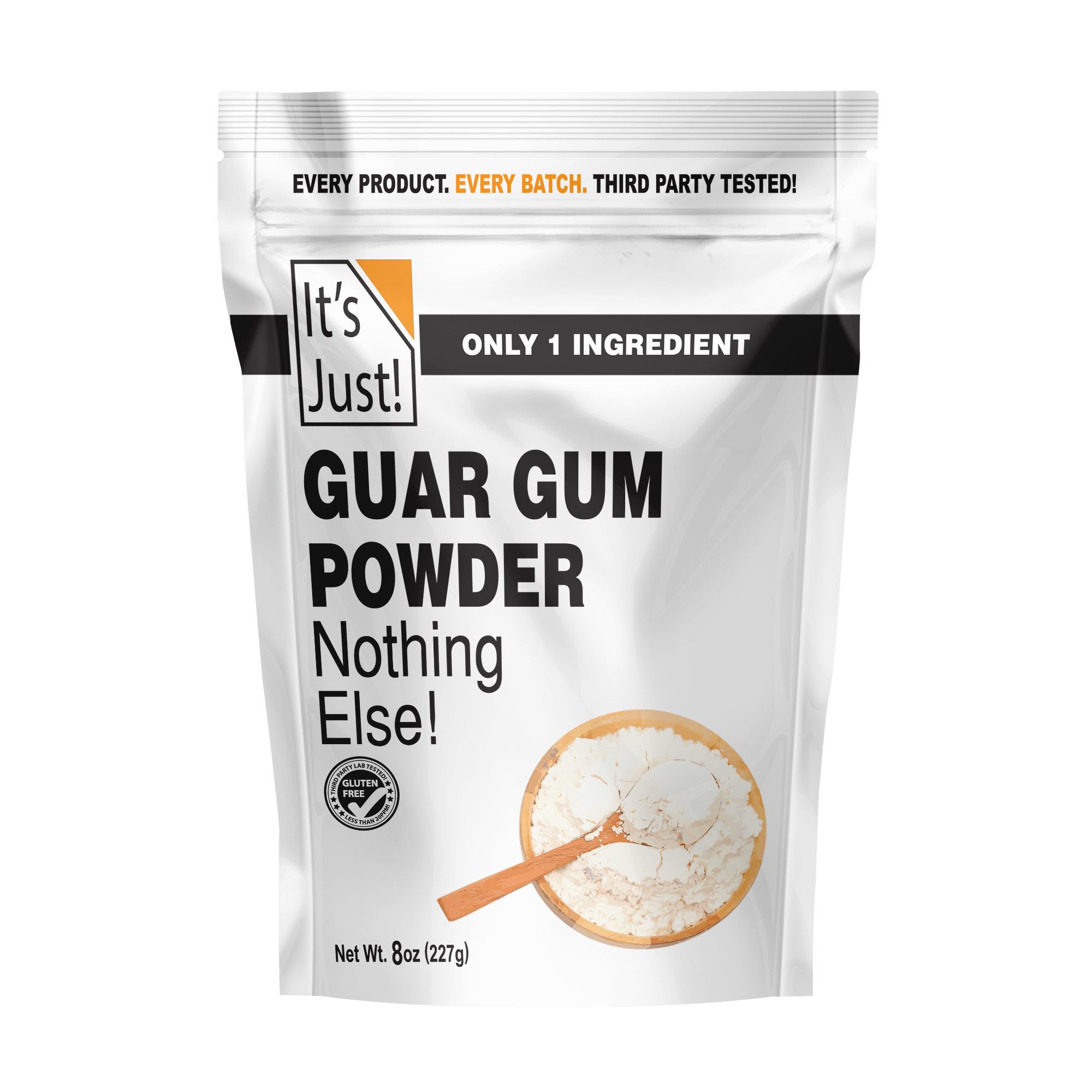 It's Just! - Guar Gum Powder