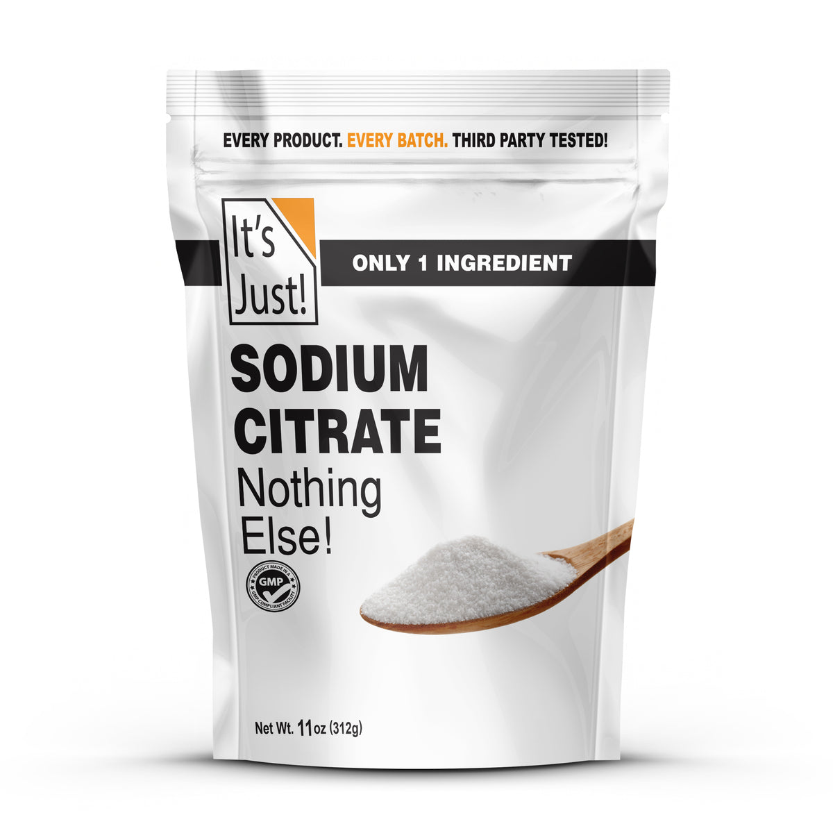 It's Just! - Sodium Citrate