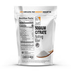 It's Just! - Sodium Citrate