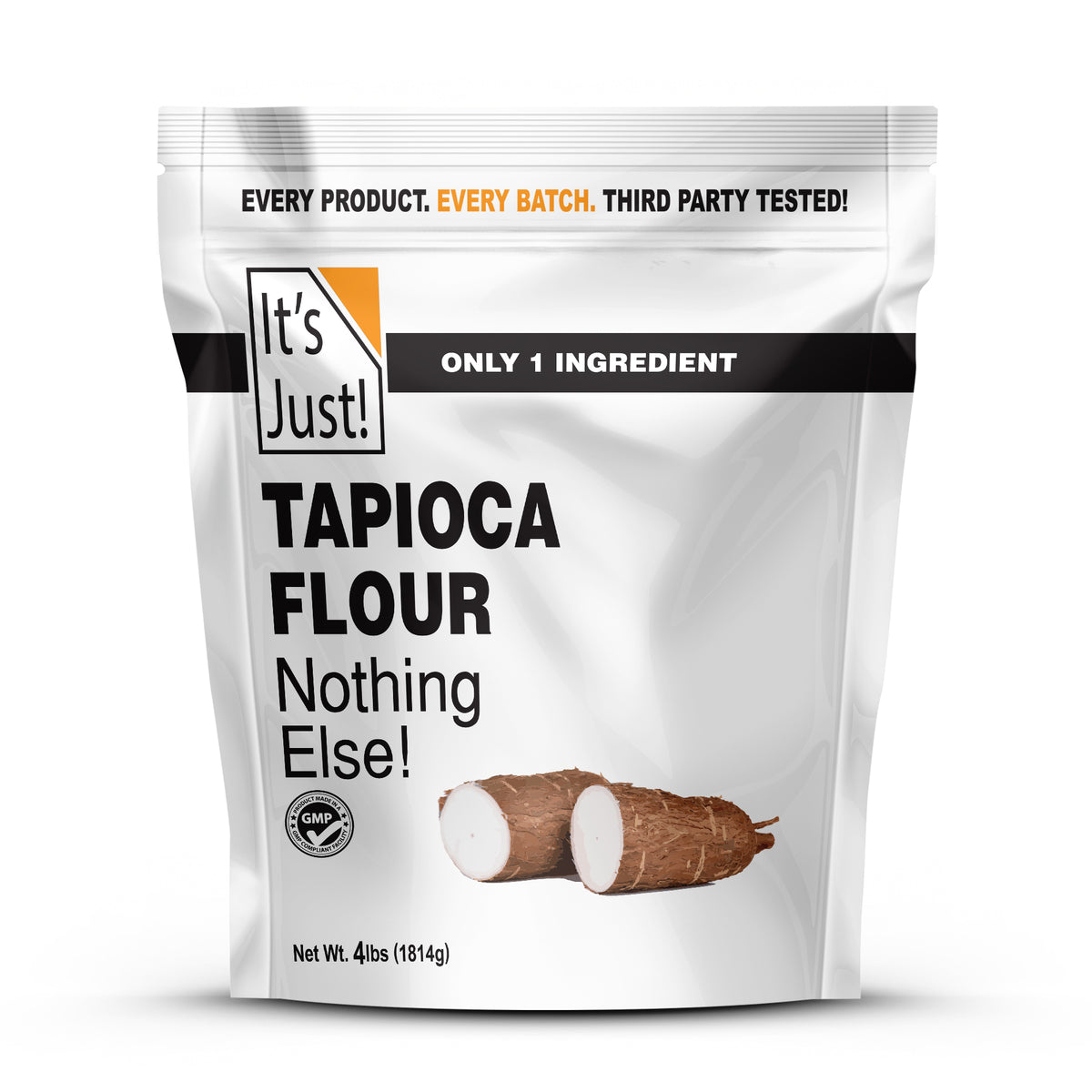It's Just! - Tapioca Starch Flour