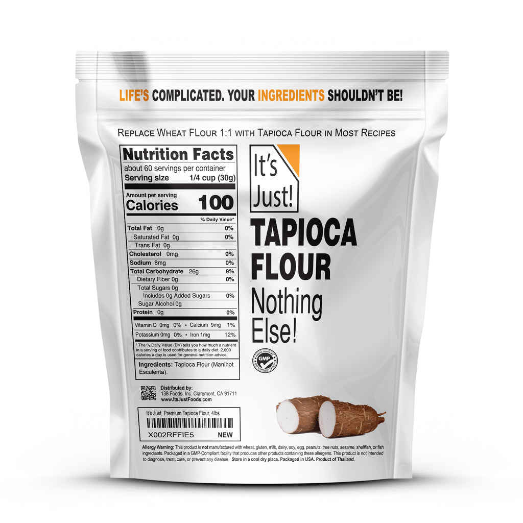 It's Just! - Tapioca Starch Flour