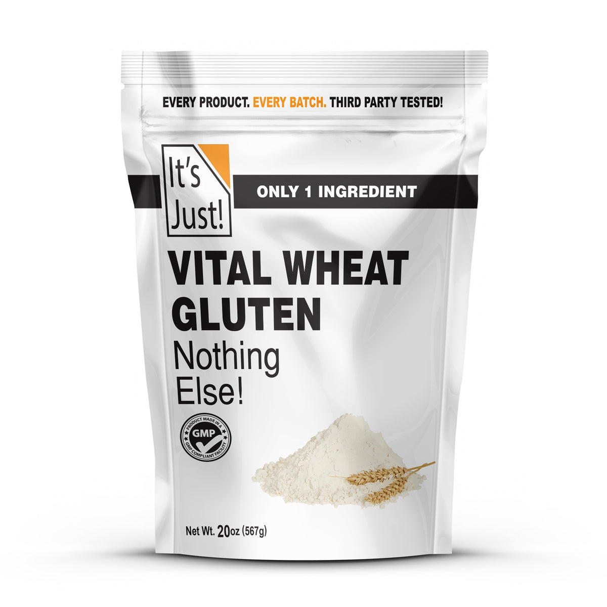 It's Just! - Vital Wheat Gluten