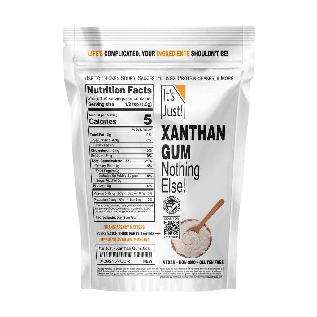 It's Just! - Xanthan Gum
