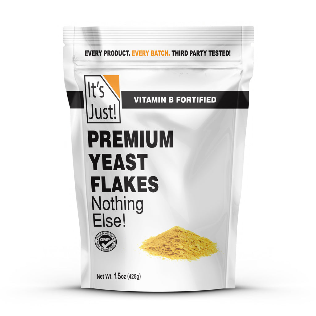It's Just! - Fortified Yeast Flakes