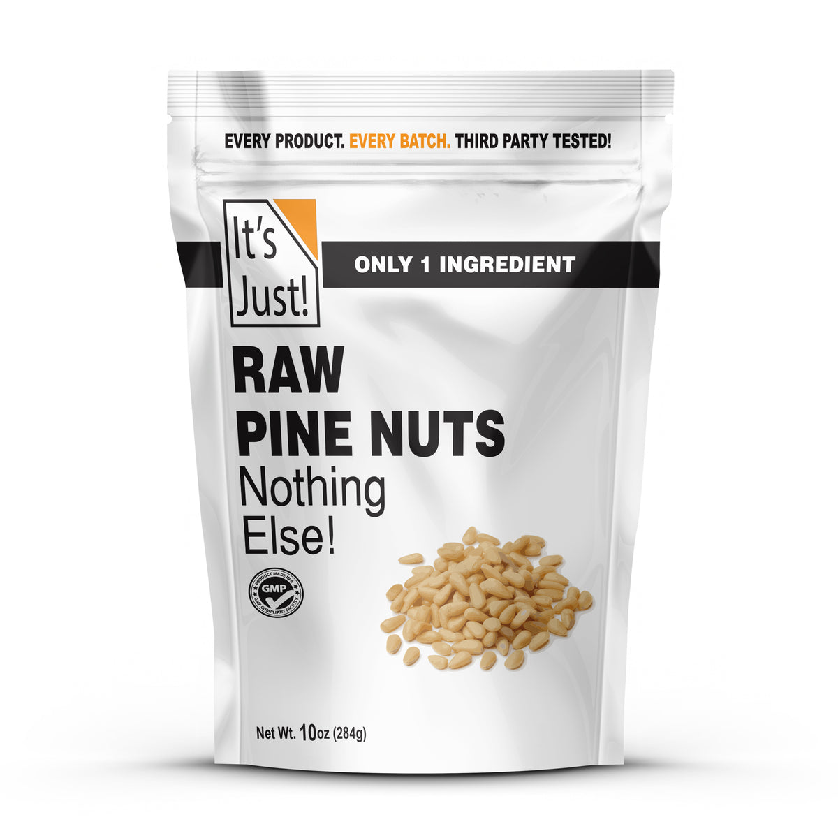 It's Just! - Raw Pine Nuts