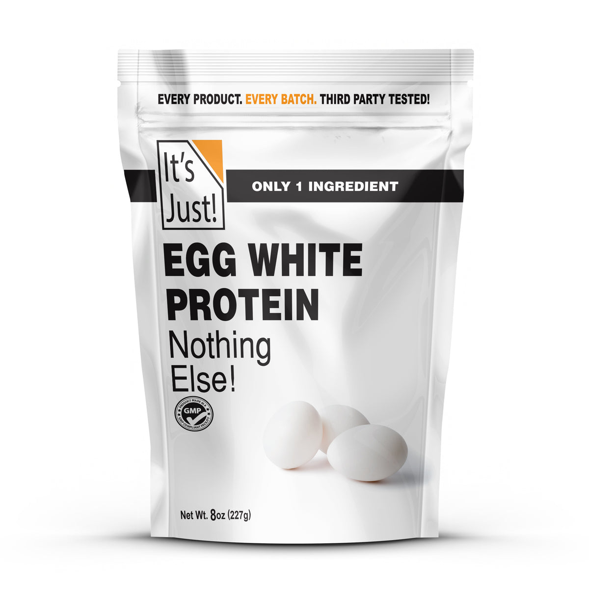 It's Just! - Egg White Protein