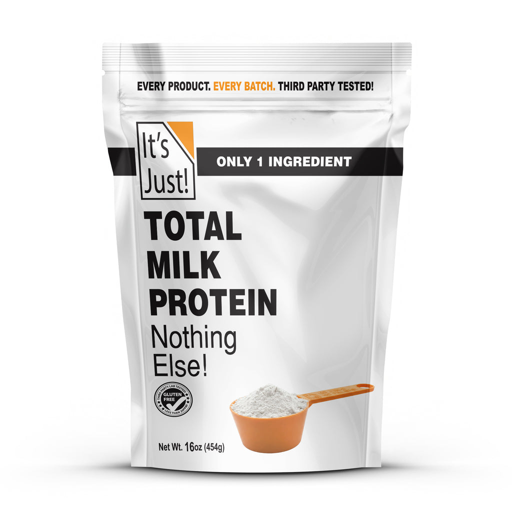It's Just! - Total Milk Protein