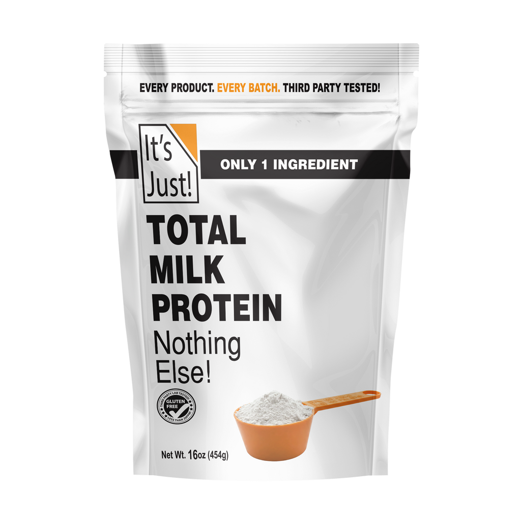 It's Just! - Total Milk Protein