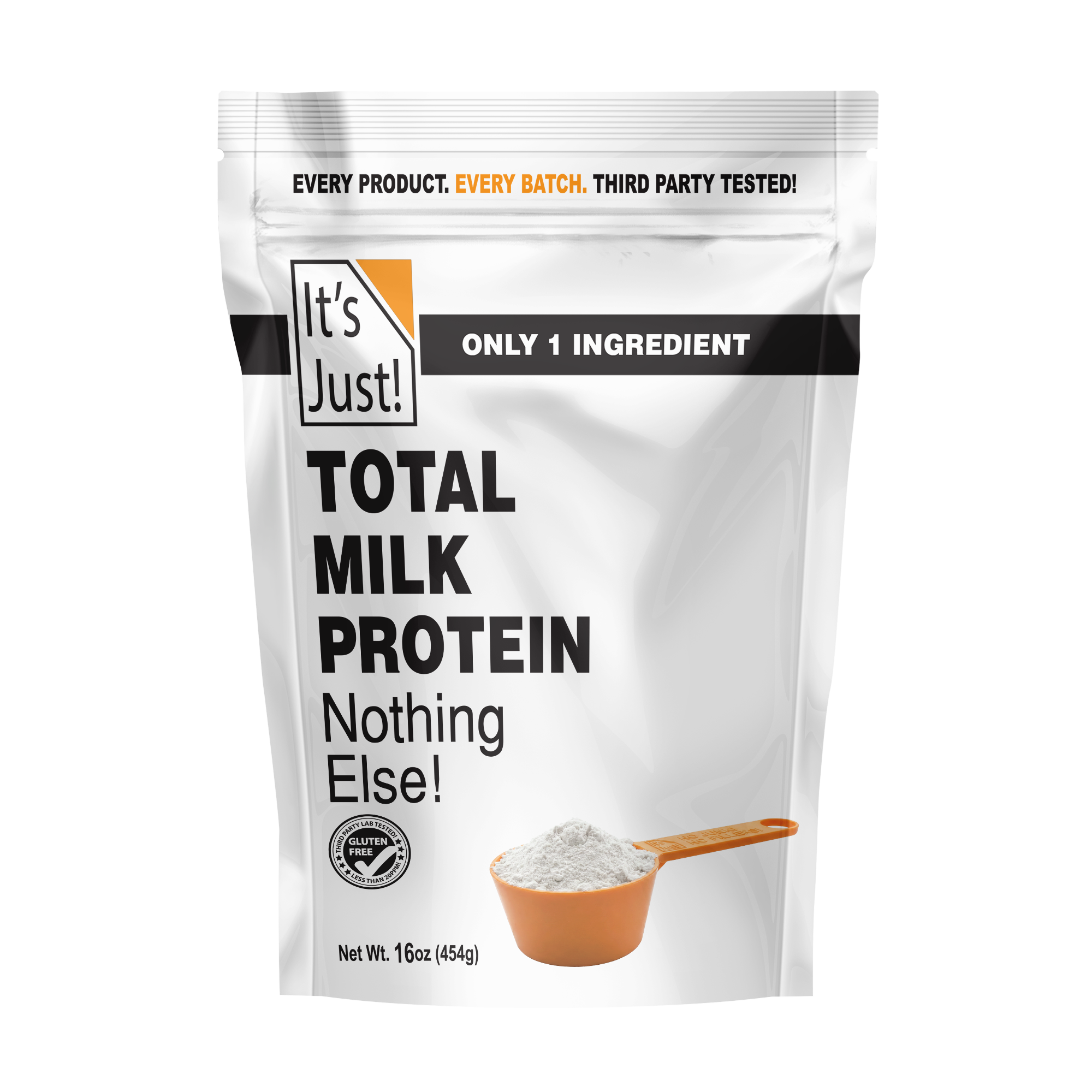 It's Just! - Total Milk Protein