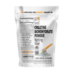 It's Just! - Creatine Monohydrate Powder, Made in USA