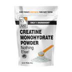 It's Just! - Creatine Monohydrate Powder, Made in USA