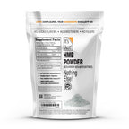 It's Just! - HMB (Beta-Hydroxy Beta-Methylbutyrate) Powder