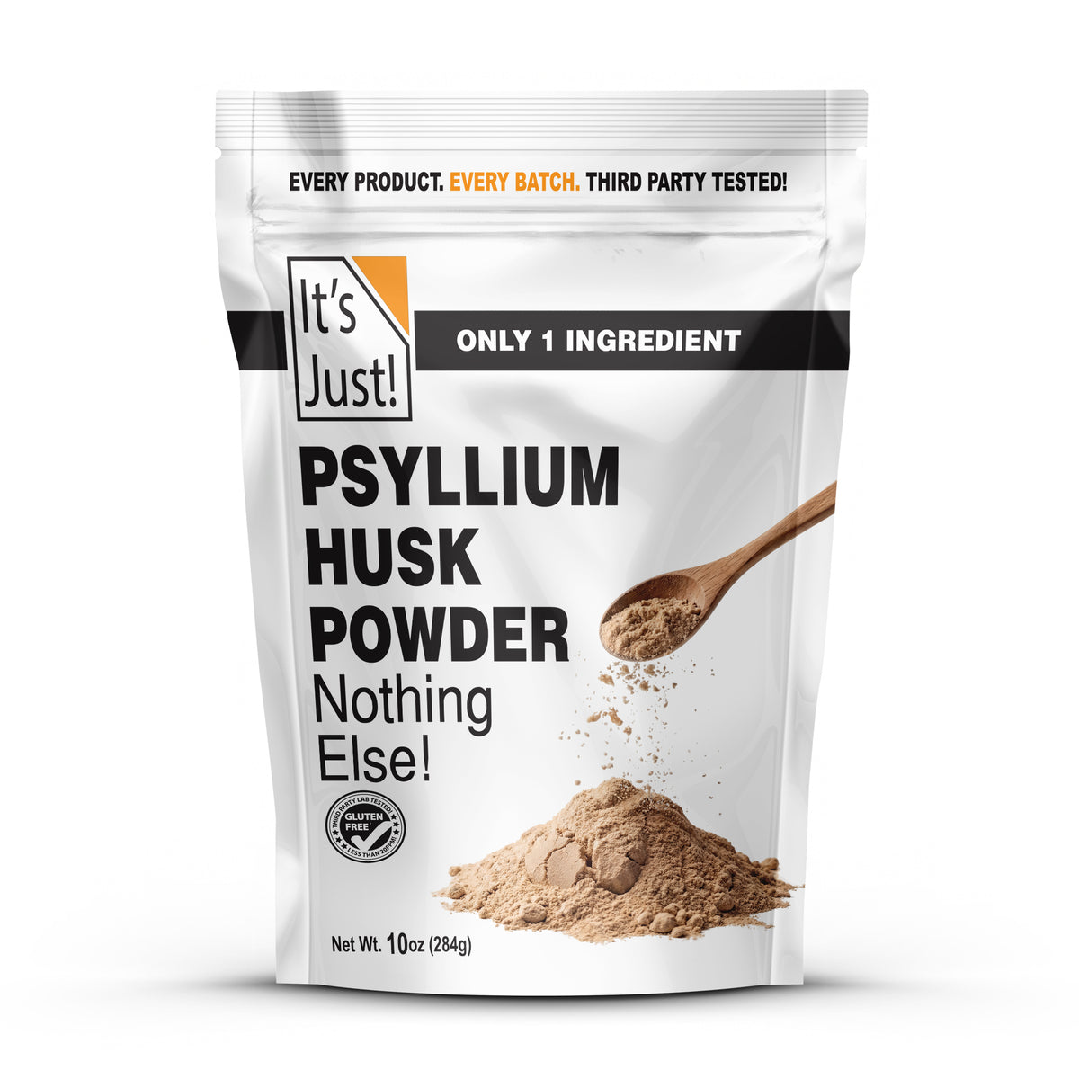 It's Just! - Psyllium Husk Powder