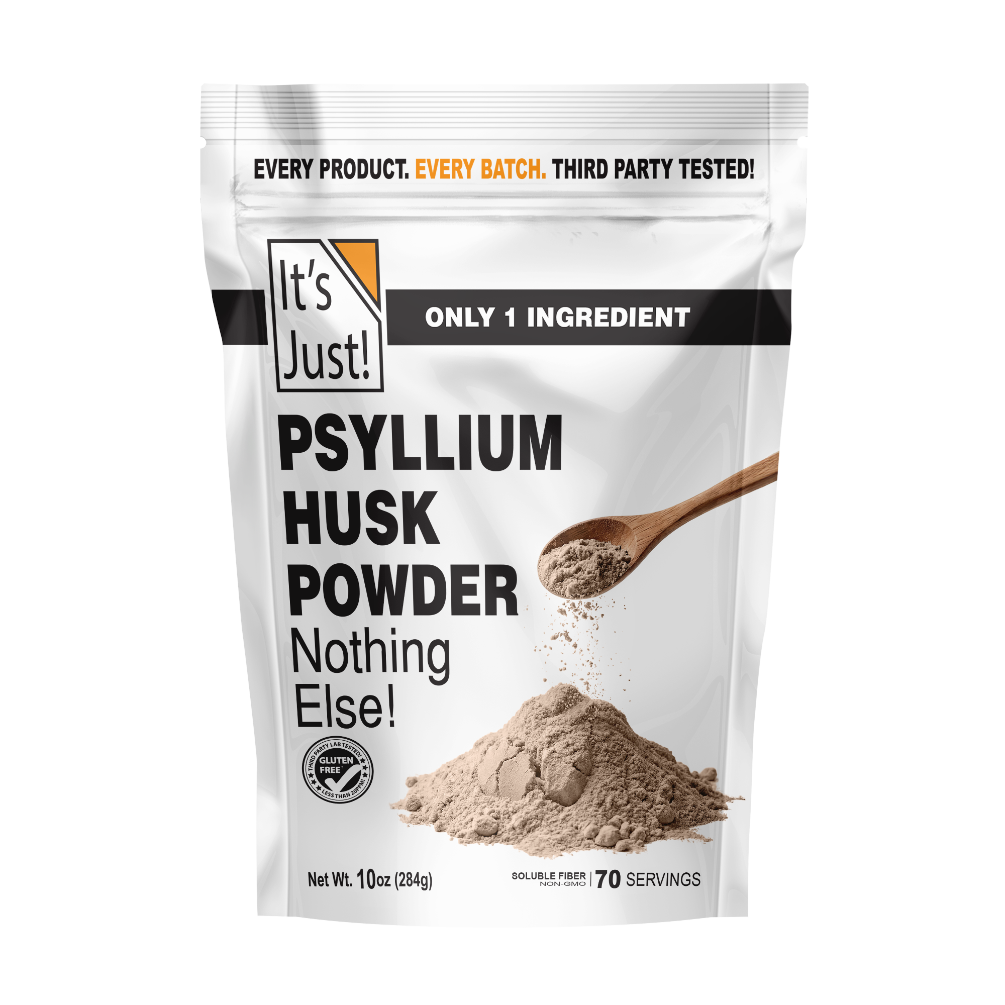 It's Just! - Psyllium Husk Powder