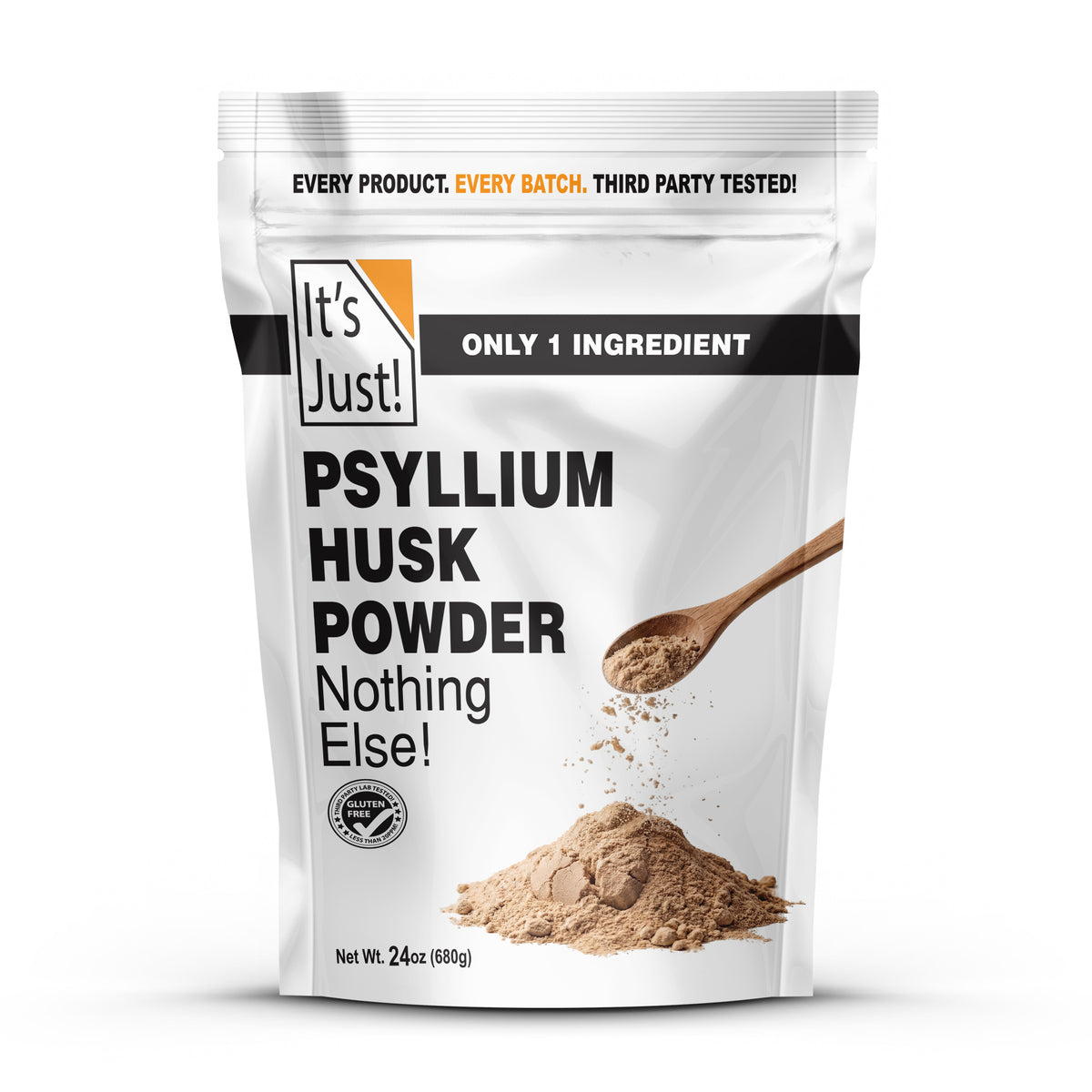 It's Just! - Psyllium Husk Powder