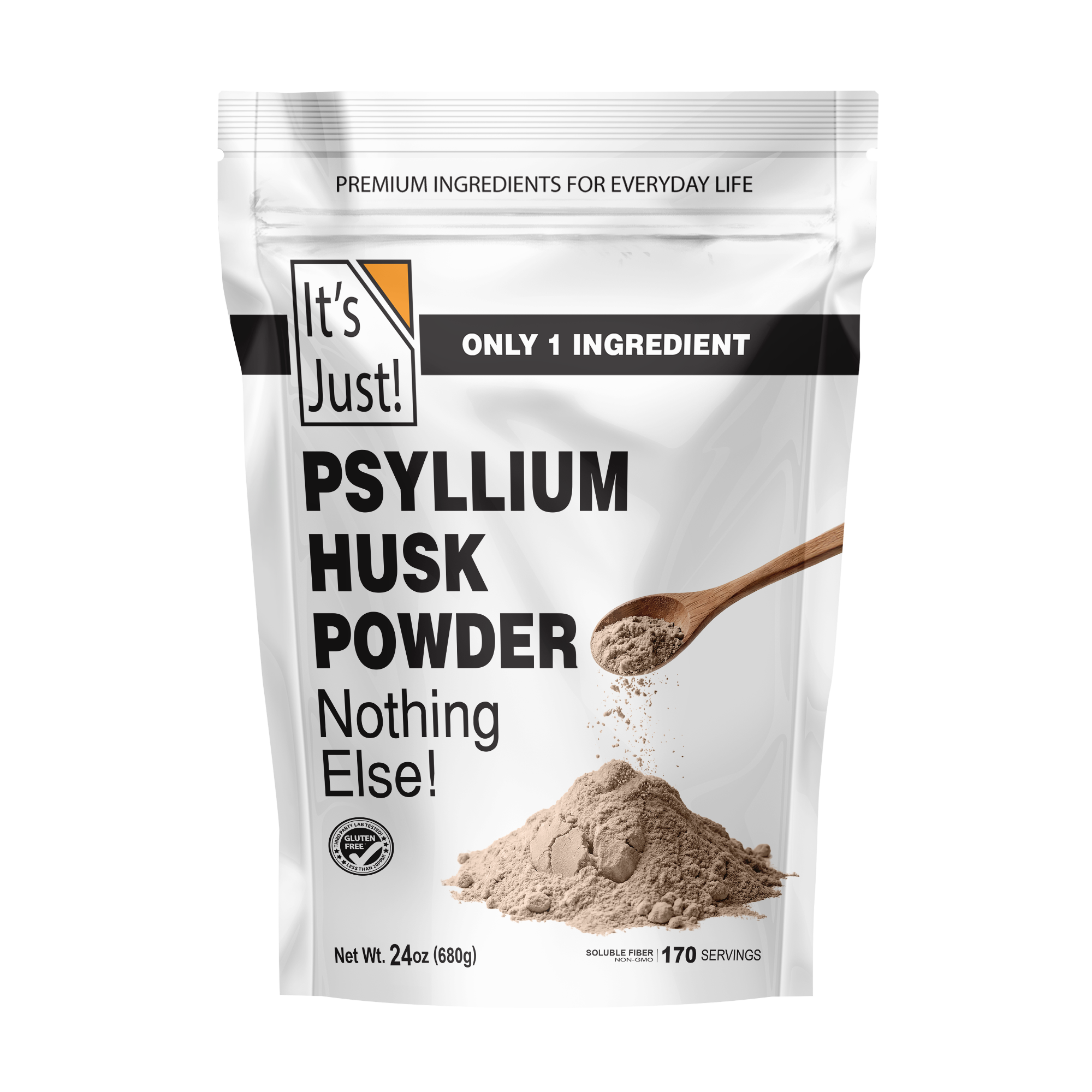 It's Just! - Psyllium Husk Powder