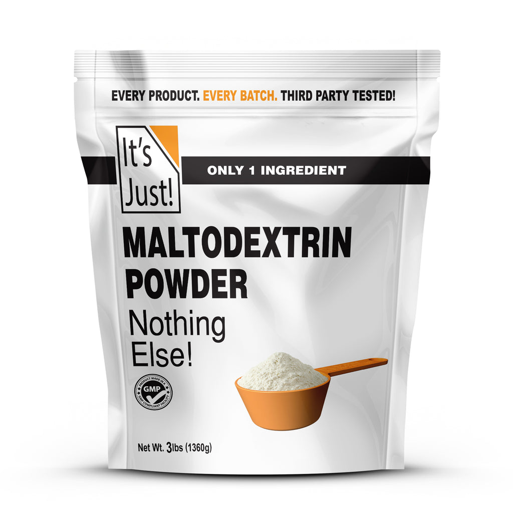 It's Just! - Maltodextrin Complex Carbs