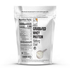 It's Just! - Grass-Fed Whey Protein Concentrate