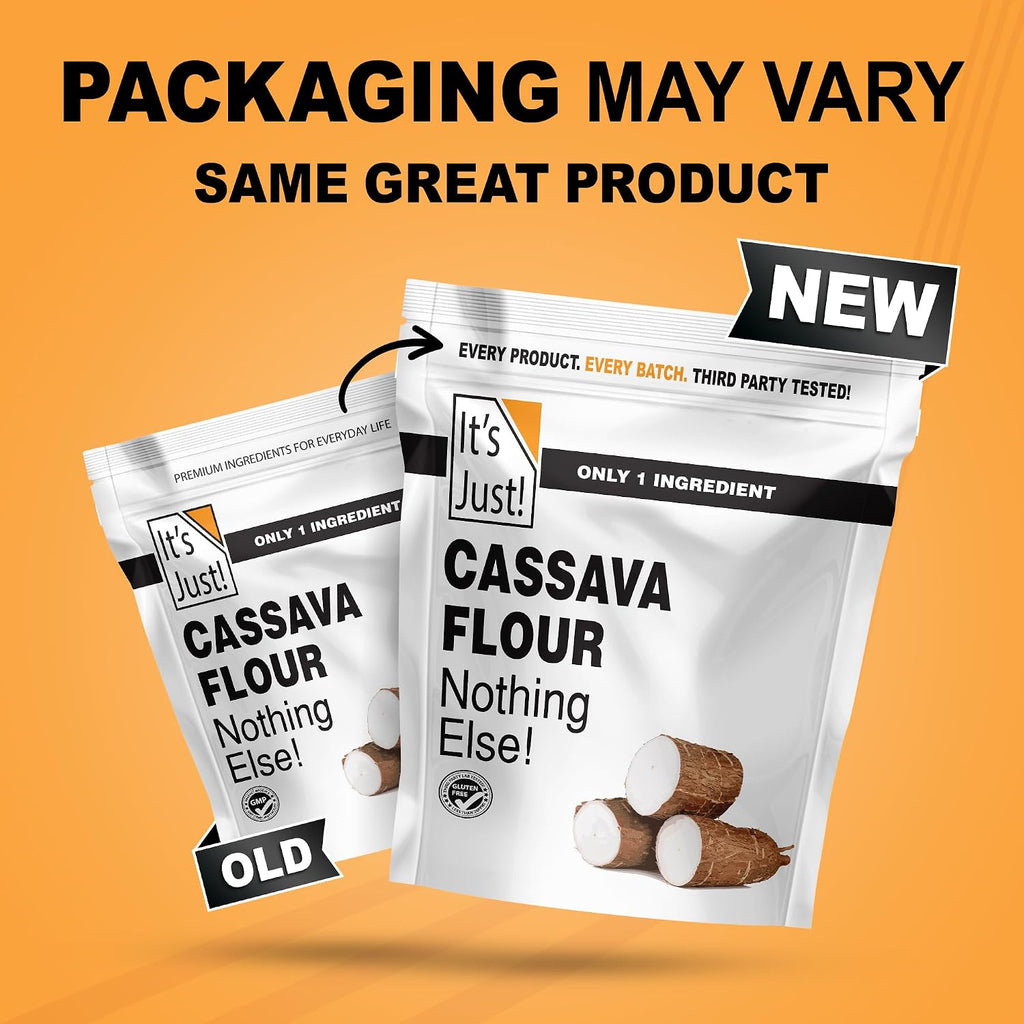 It's Just! - Cassava Flour