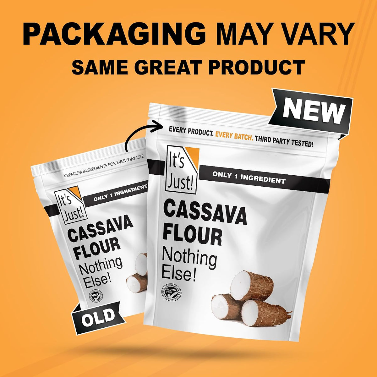 It's Just! - Cassava Flour