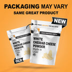 It's Just! - White Cheddar Cheese Powder