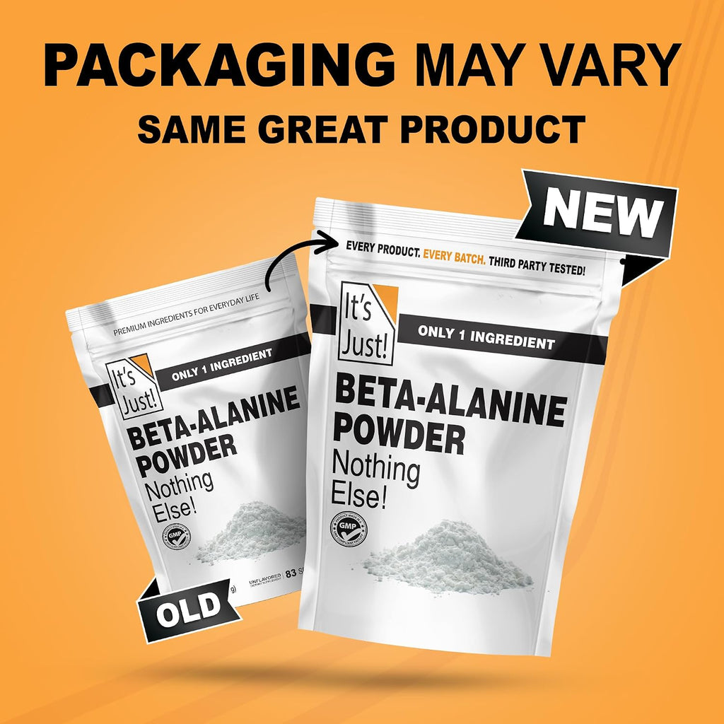 It's Just! - Beta-Alanine Powder