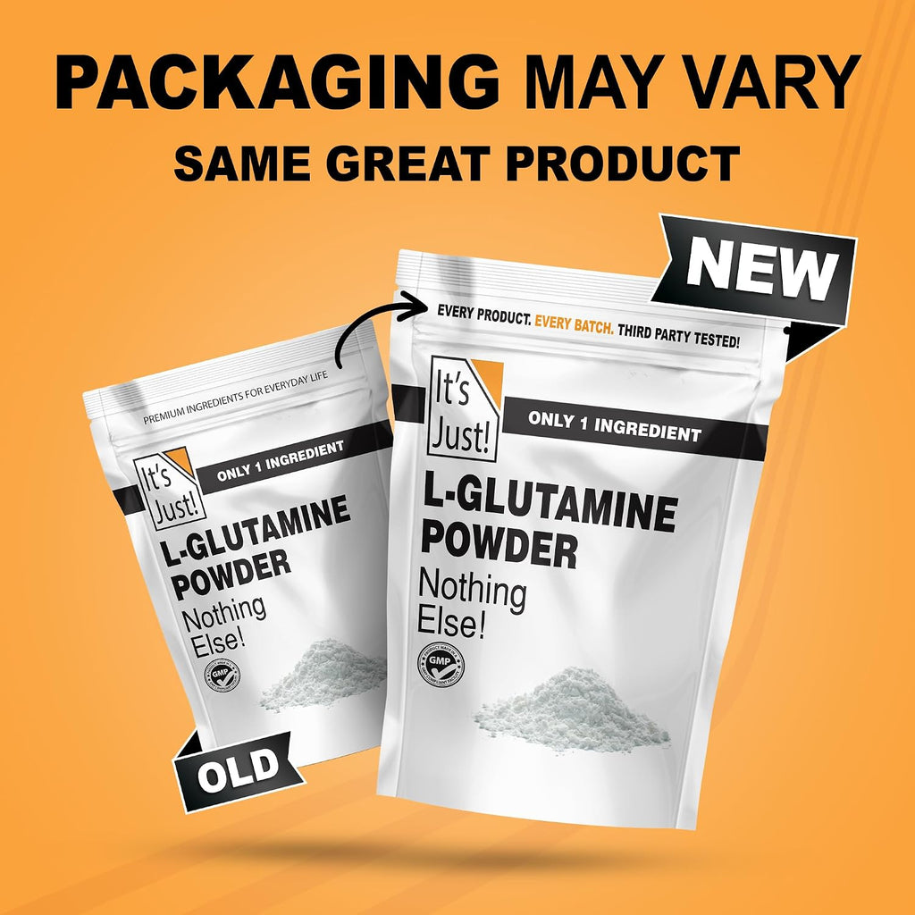 It's Just! - L-Glutamine Powder