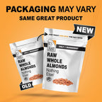 It's Just! - Raw Almonds
