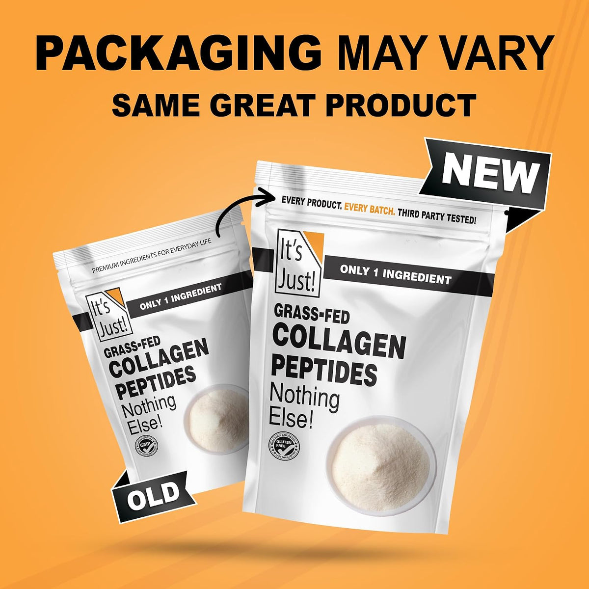 It's Just! - Collagen Peptides