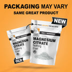 It's Just! - Magnesium Citrate Powder