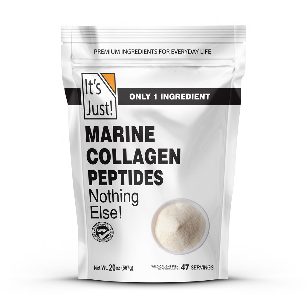 It's Just!	- Marine Collagen Peptides