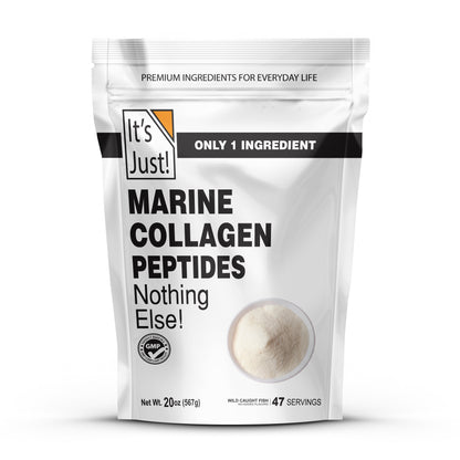 It's Just!	- Marine Collagen Peptides