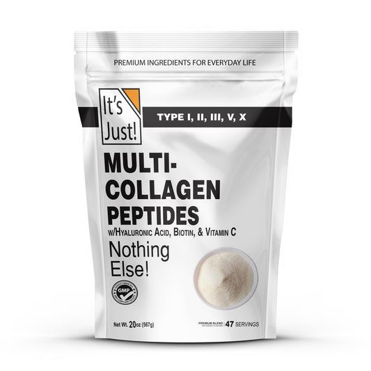 It's Just! - Multi Collagen Peptides