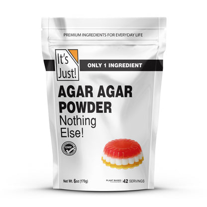 It's Just! - Agar Agar Powder