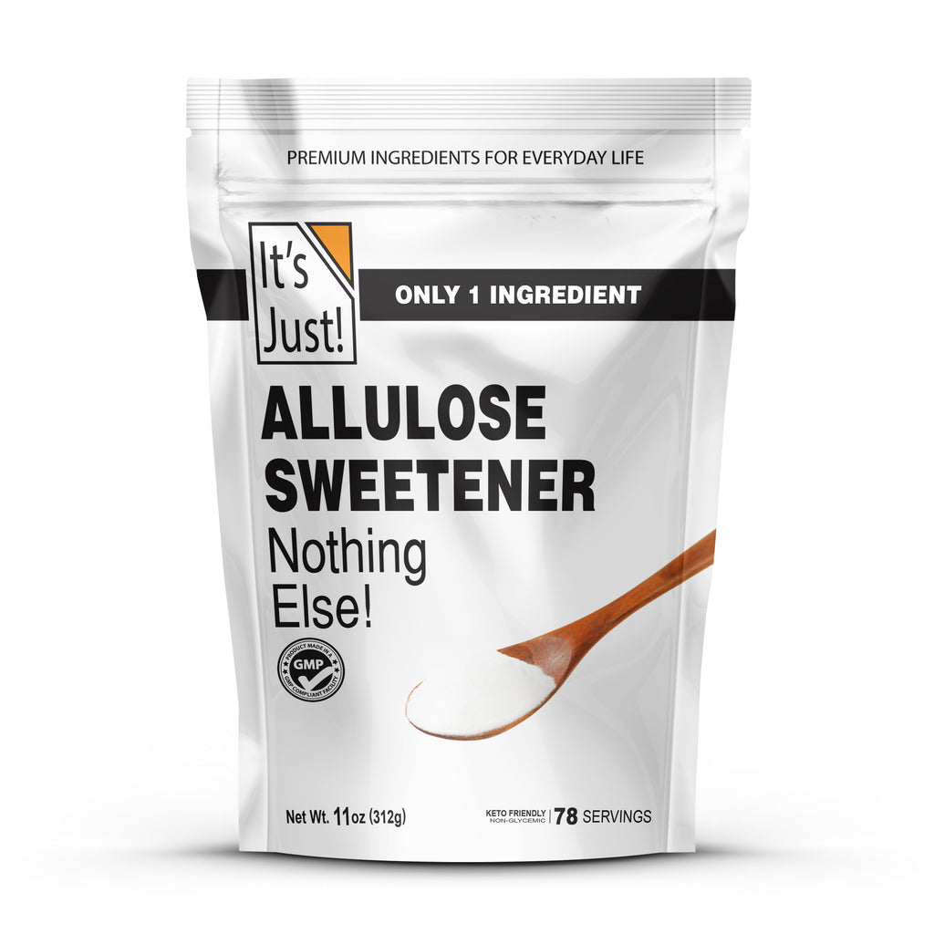 It's Just! - Allulose Sweetener