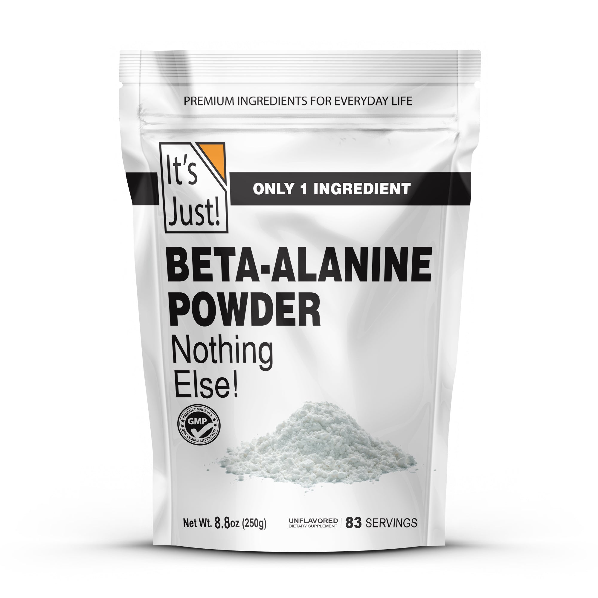 It's Just! - Beta-Alanine Powder