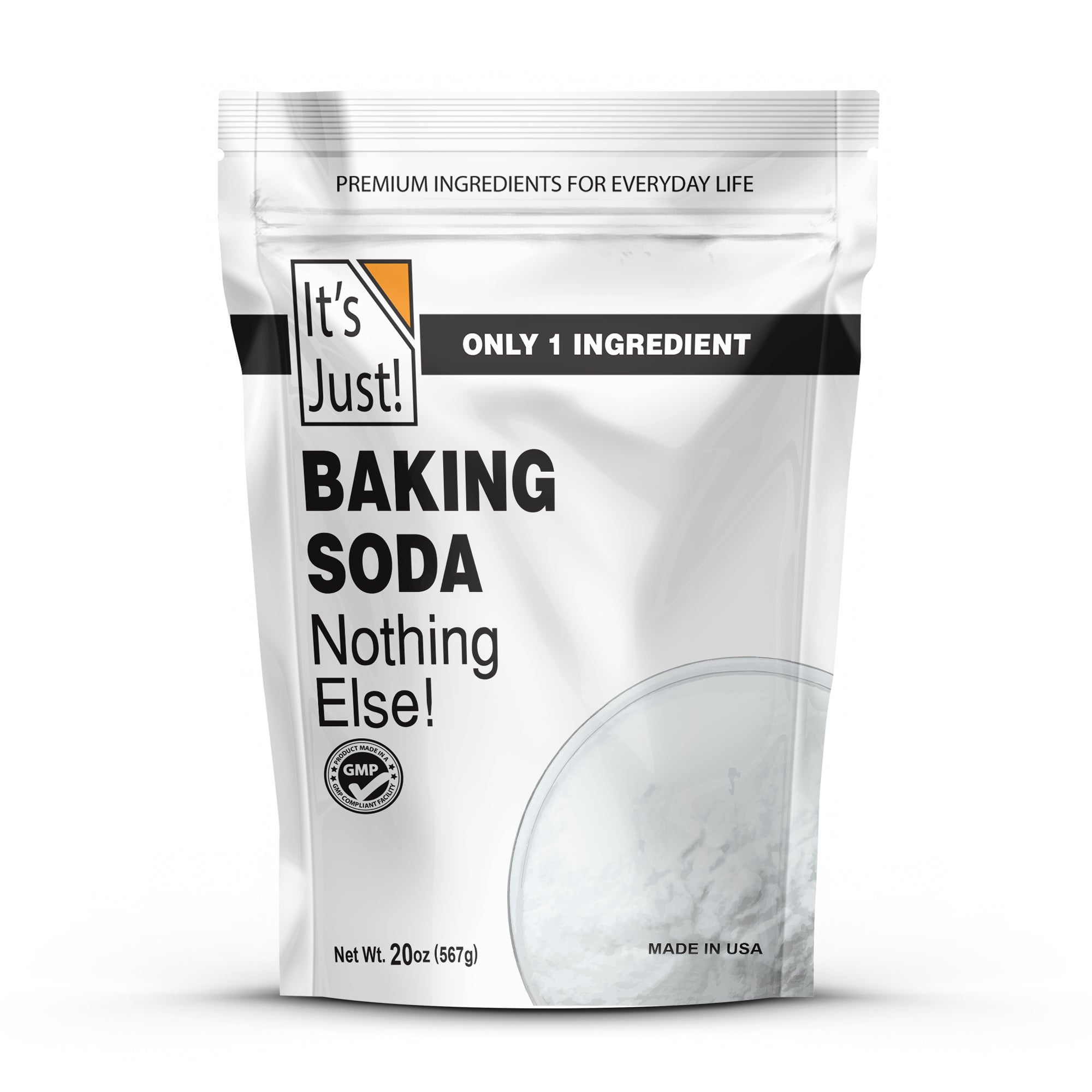 It's Just! - Baking Soda