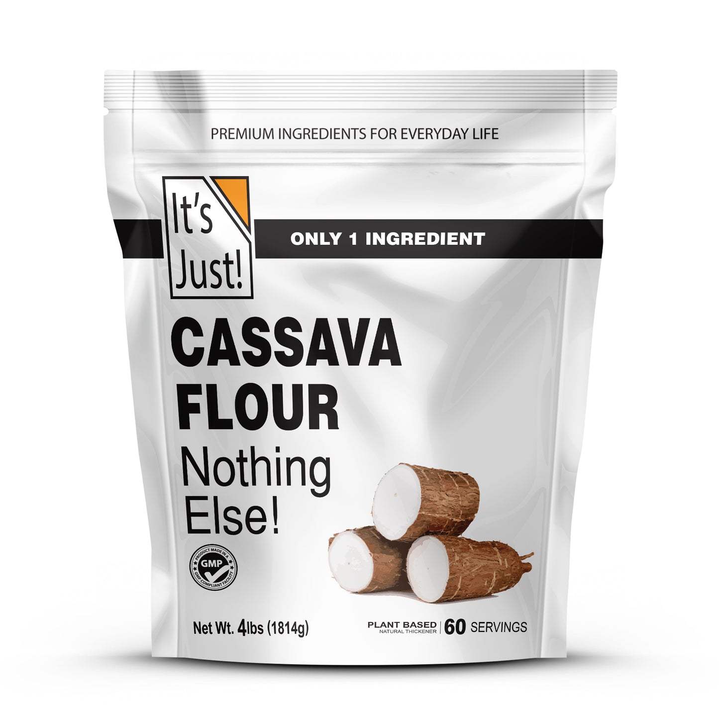 It's Just! - Cassava Flour