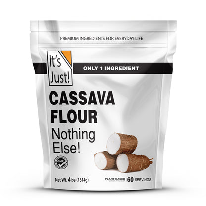 It's Just! - Cassava Flour