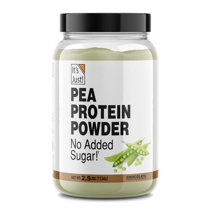 It's Just! - Pea Protein Isolate