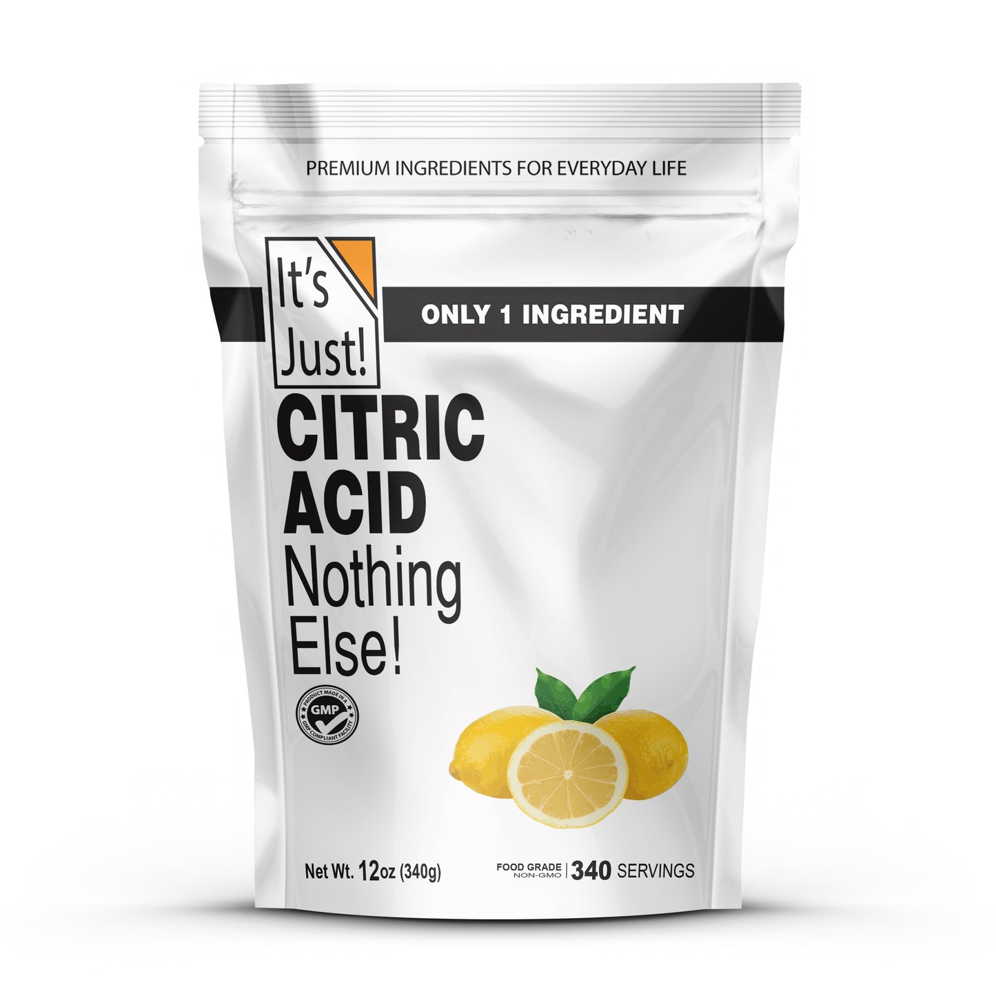 It's Just! - Citric Acid