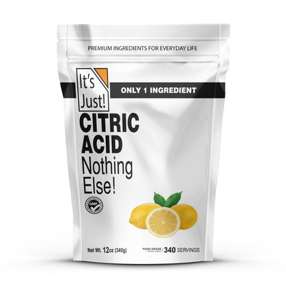 It's Just! - Citric Acid