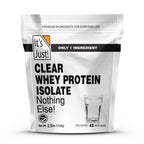 It's Just!	- Clear Whey Protein Isolate