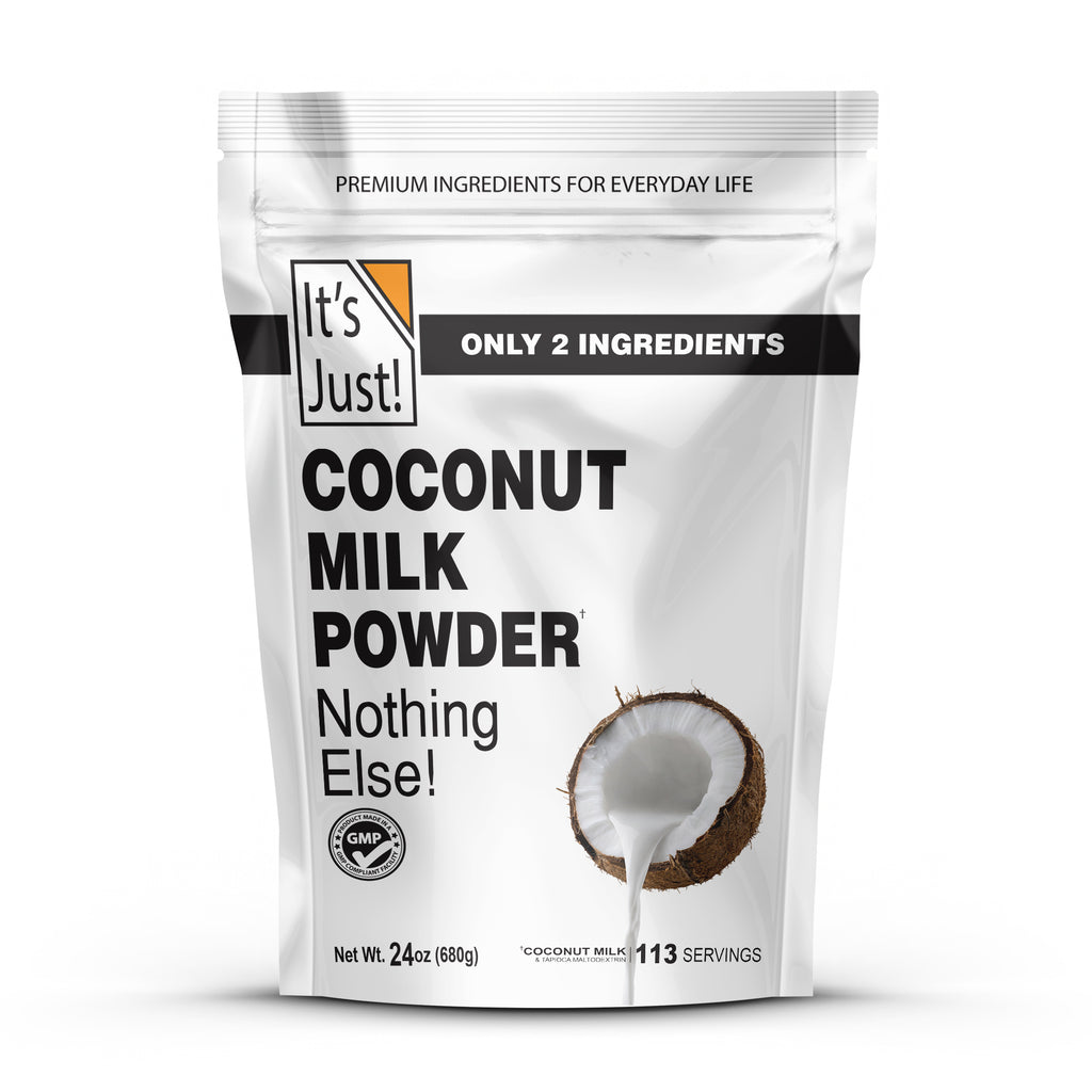 It's Just!	- Coconut Milk Powder
