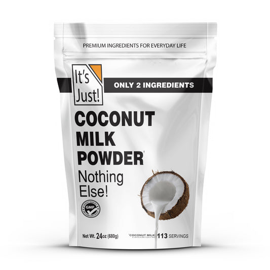 It's Just!	- Coconut Milk Powder