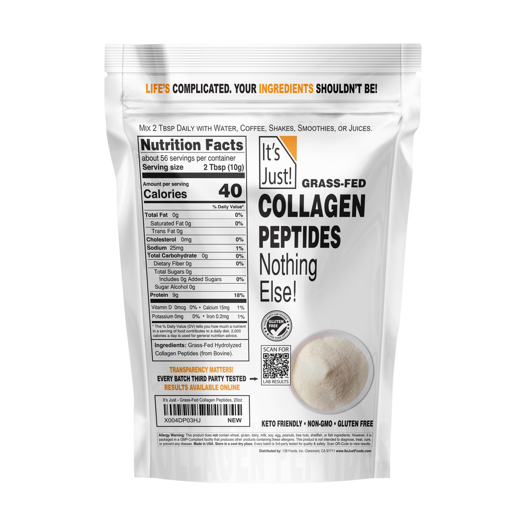 It's Just! - Collagen Peptides